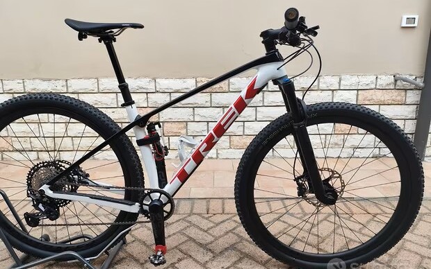 Mountain Bike Trek Procaliber 9.8 Carbonio GX, Usata, 2021, Cremona
