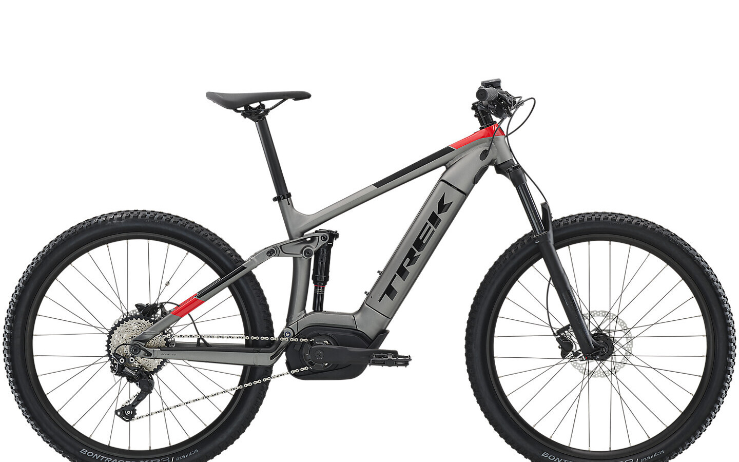Mountain Bike Trek Powerfly+ FS 5, KM 0, 2019, Crotone