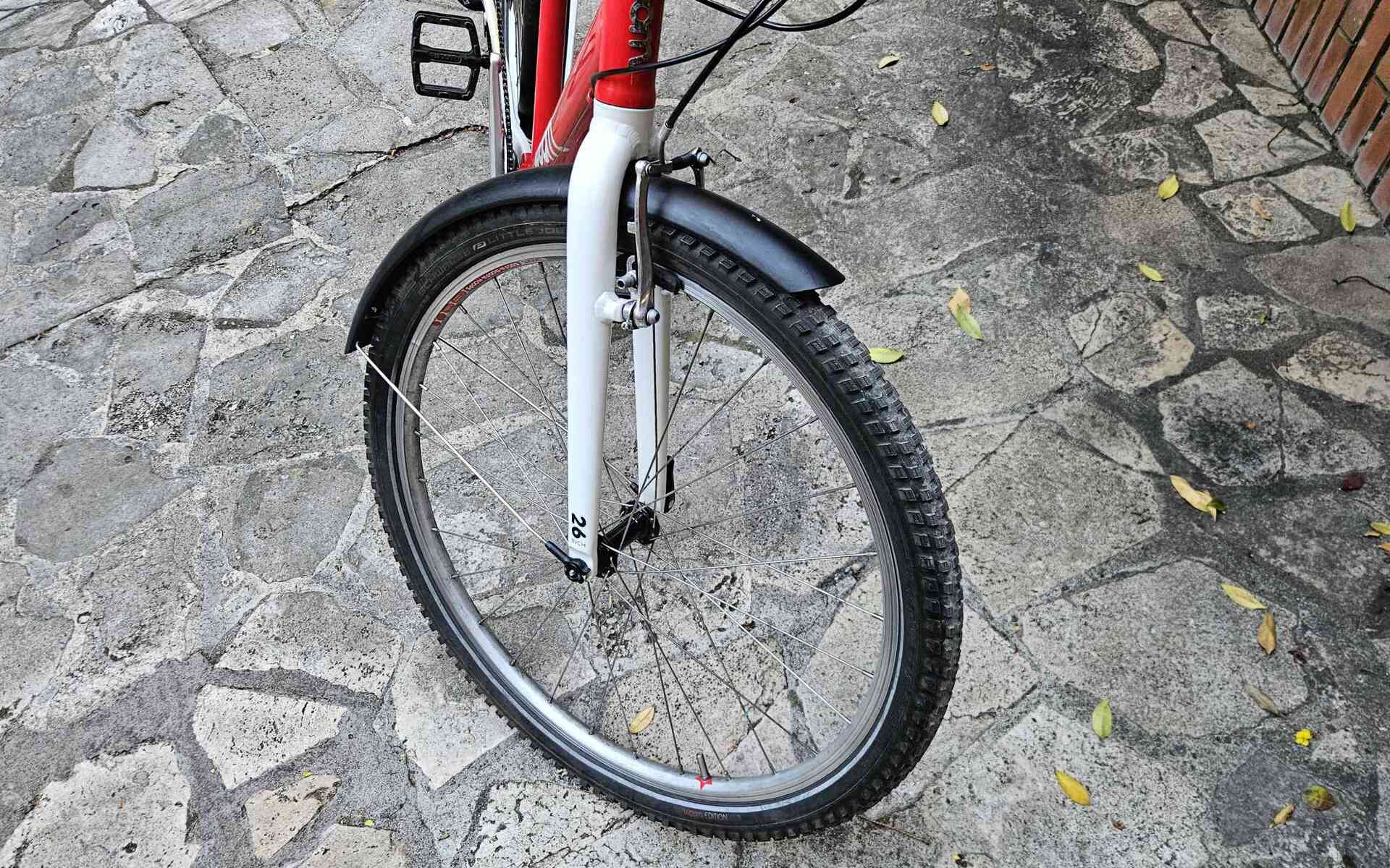 Mountain Bike WOOM 6, Usata, 2021, Roma