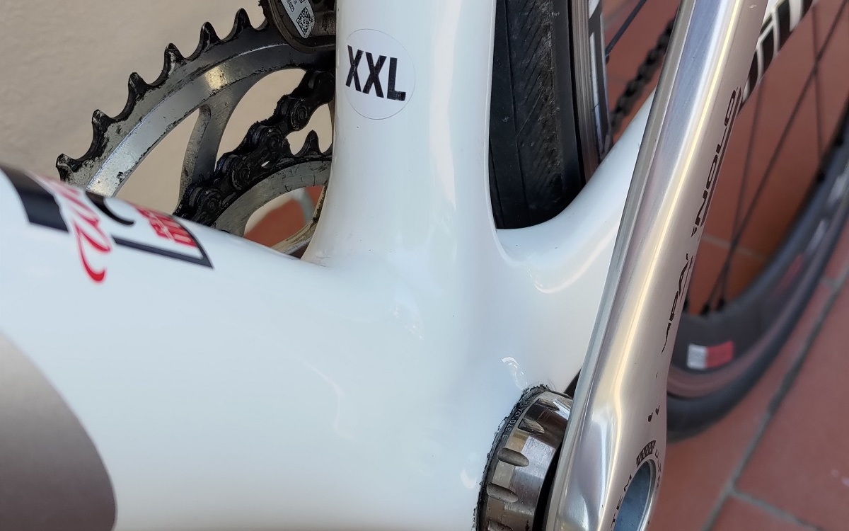 Bici da corsa Wilier Triestina Izoard, Usata, 2009, Arezzo
