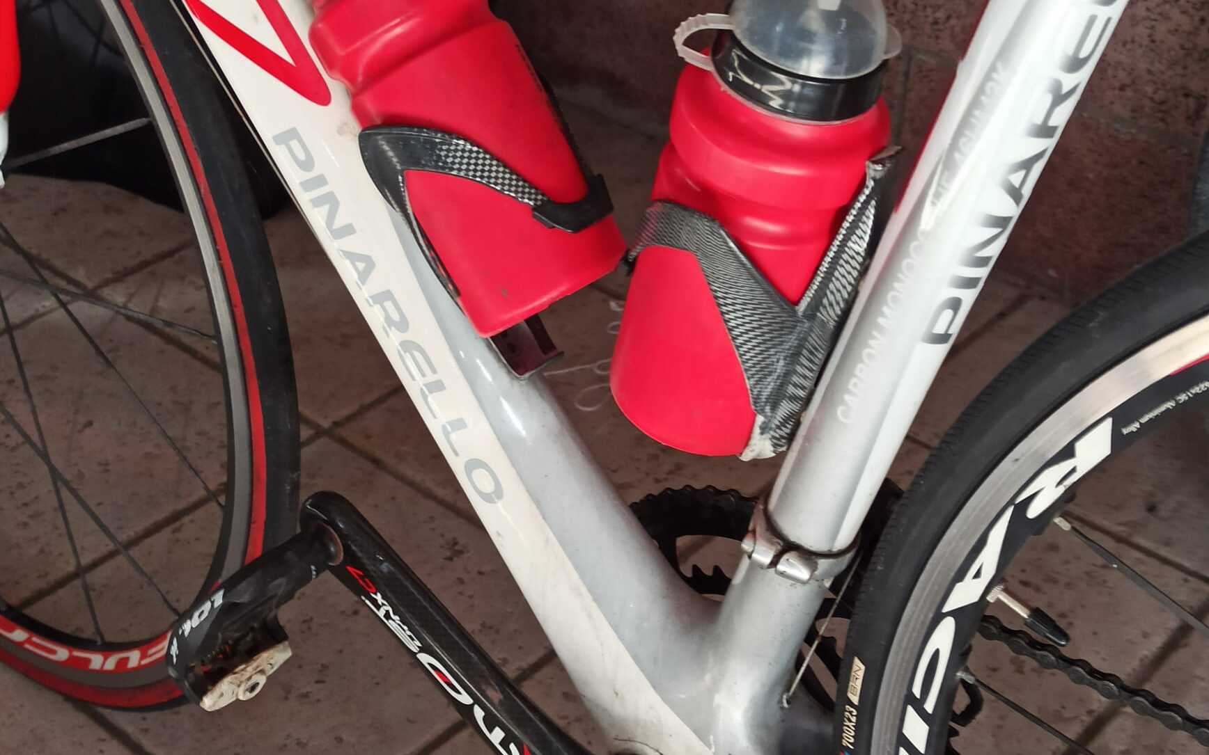 Bici da corsa Pinarello FP7, Usata, 2010, Massa-Carrara