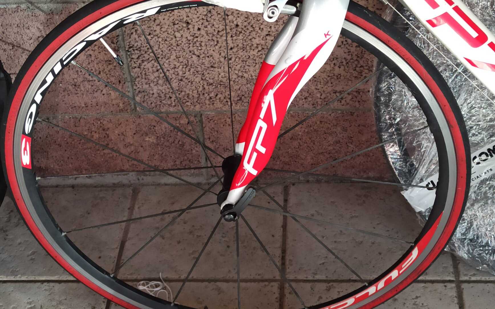 Bici da corsa Pinarello FP7, Usata, 2010, Massa-Carrara