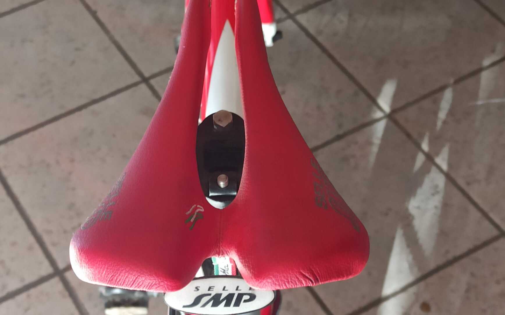 Bici da corsa Pinarello FP7, Usata, 2010, Massa-Carrara
