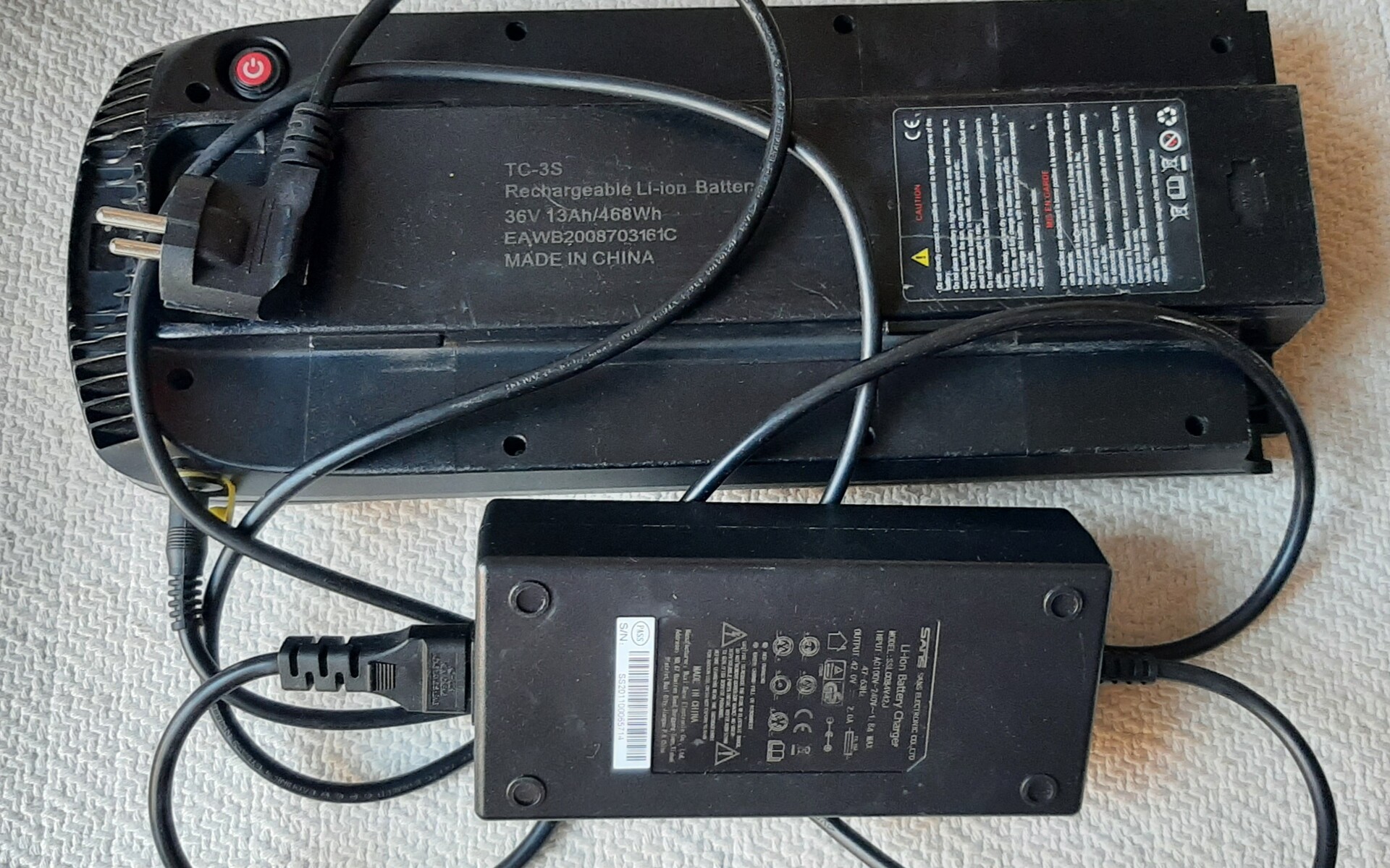 E-Bike Cobran 500 - 2021, Usata, 2021, Roma