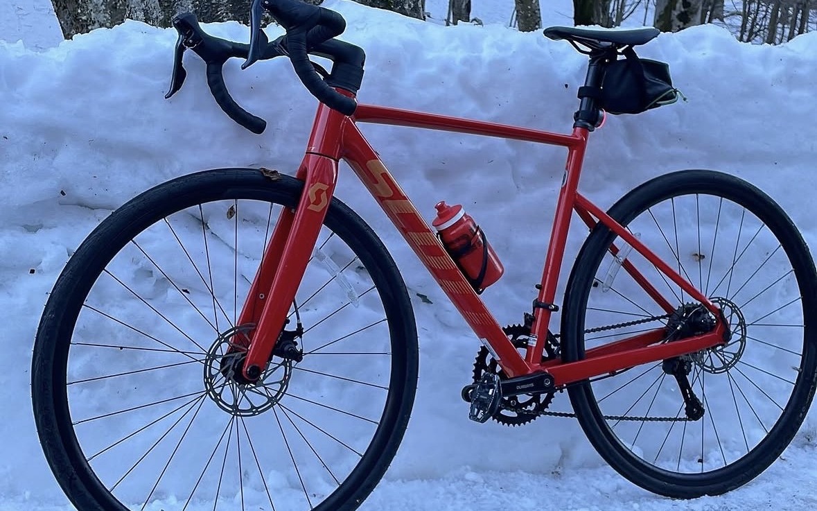 Bici da corsa Scott Speedster 30, Usata, 2024, Roma