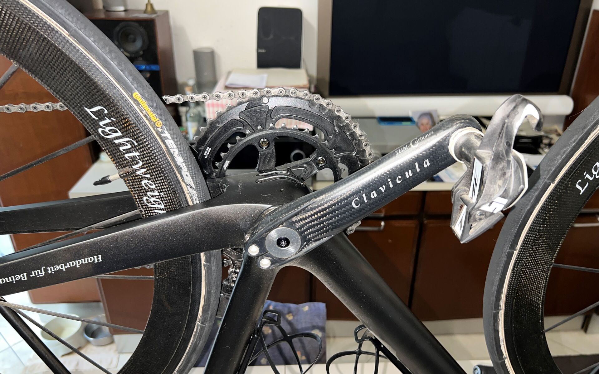 Bici da corsa LIGTHWEIGHT URGESTALT, Usata, 2019, Grosseto