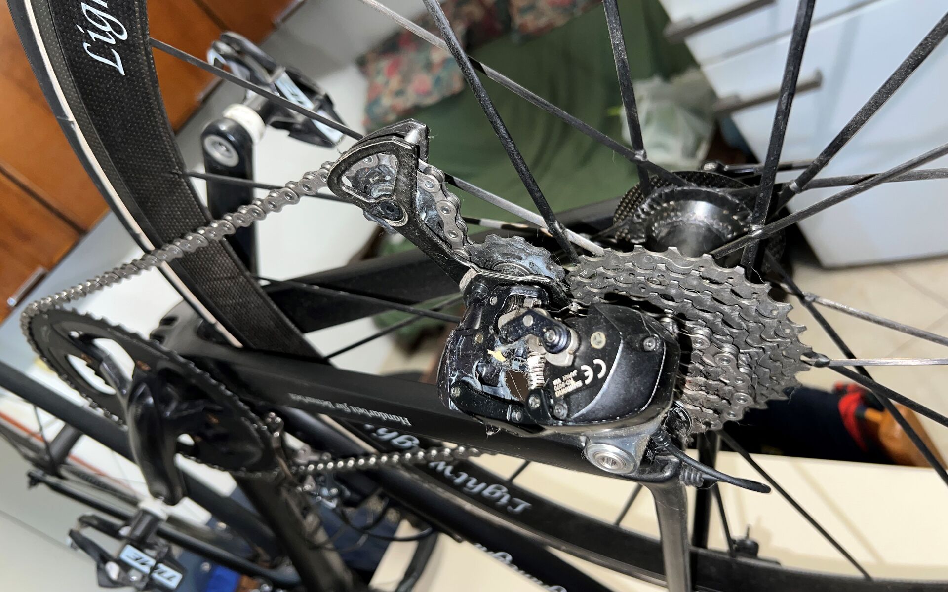 Bici da corsa LIGTHWEIGHT URGESTALT, Usata, 2019, Grosseto