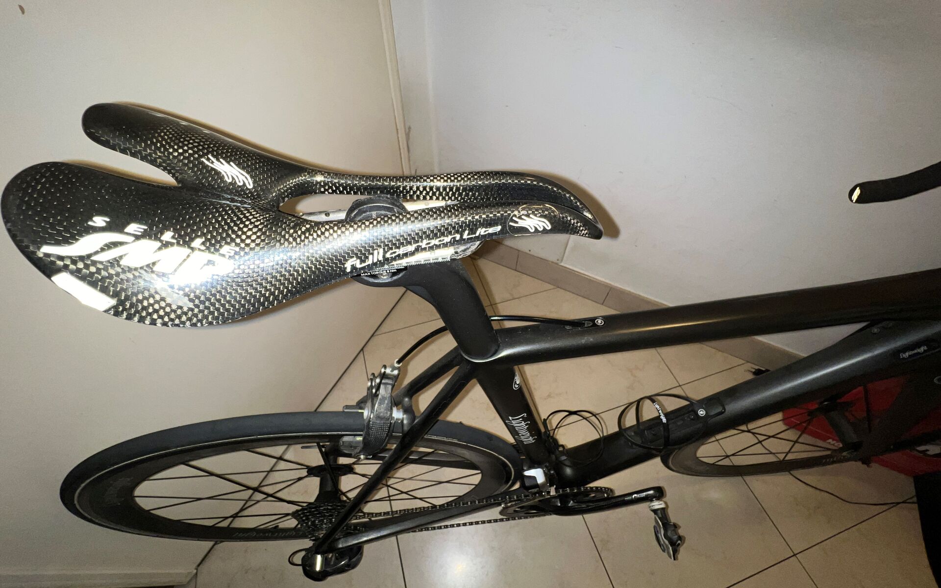 Bici da corsa LIGTHWEIGHT URGESTALT, Usata, 2019, Grosseto