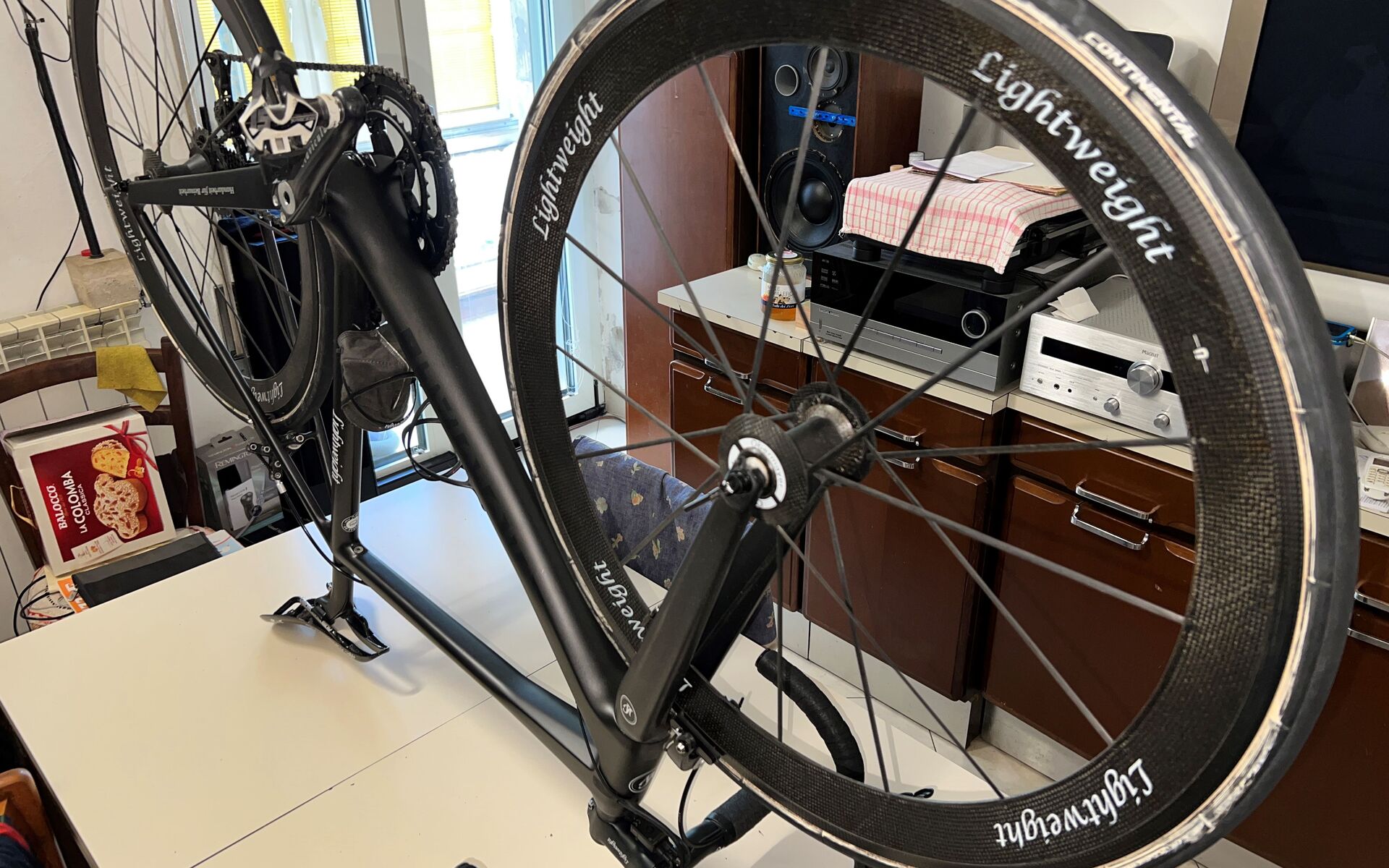 Bici da corsa LIGTHWEIGHT URGESTALT, Usata, 2019, Grosseto