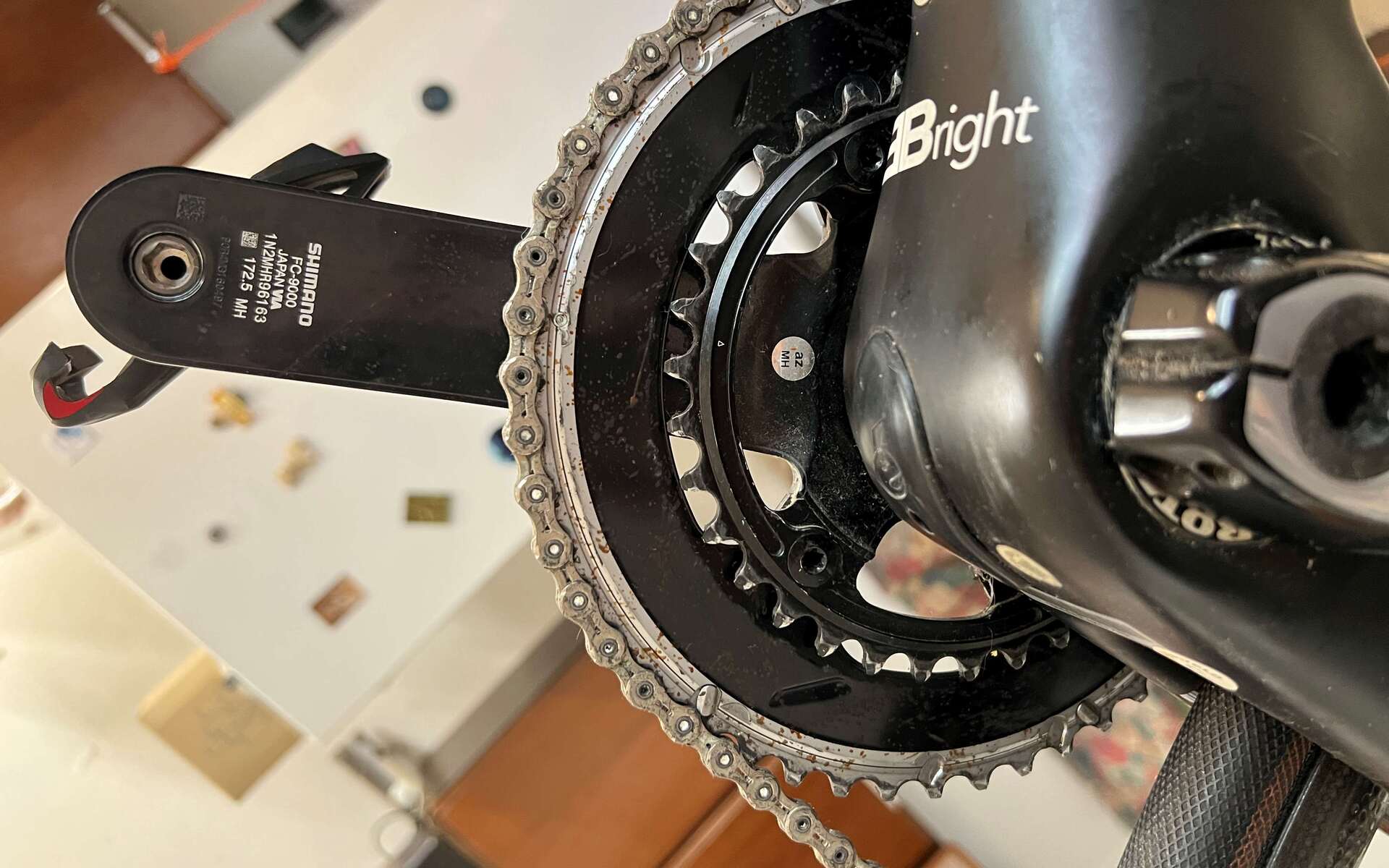 Bici da corsa Cervelo S5, Usata, 2018, Grosseto