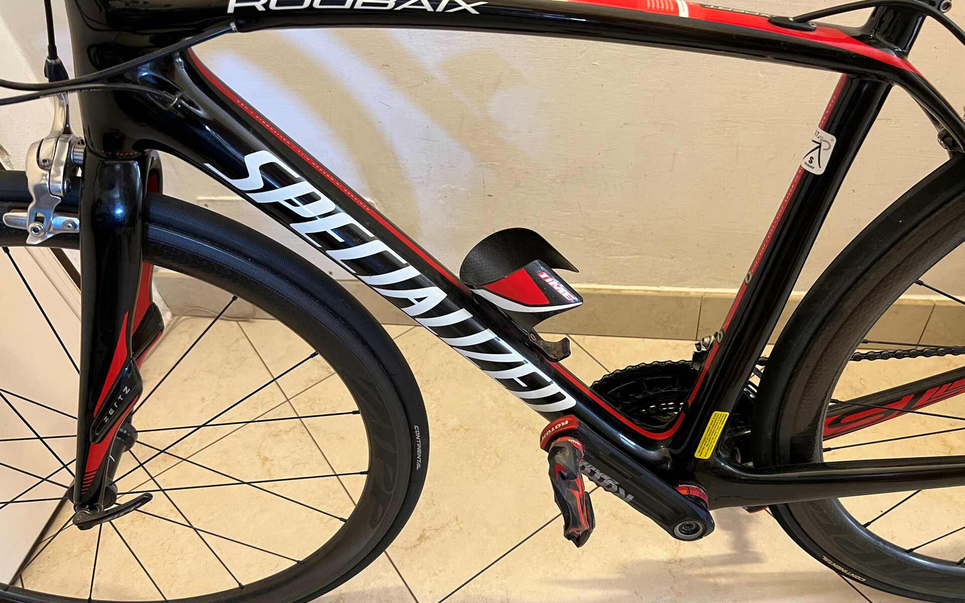 Bici da corsa Specialized Roubaix Expert SL4, Usata, 2019, Grosseto