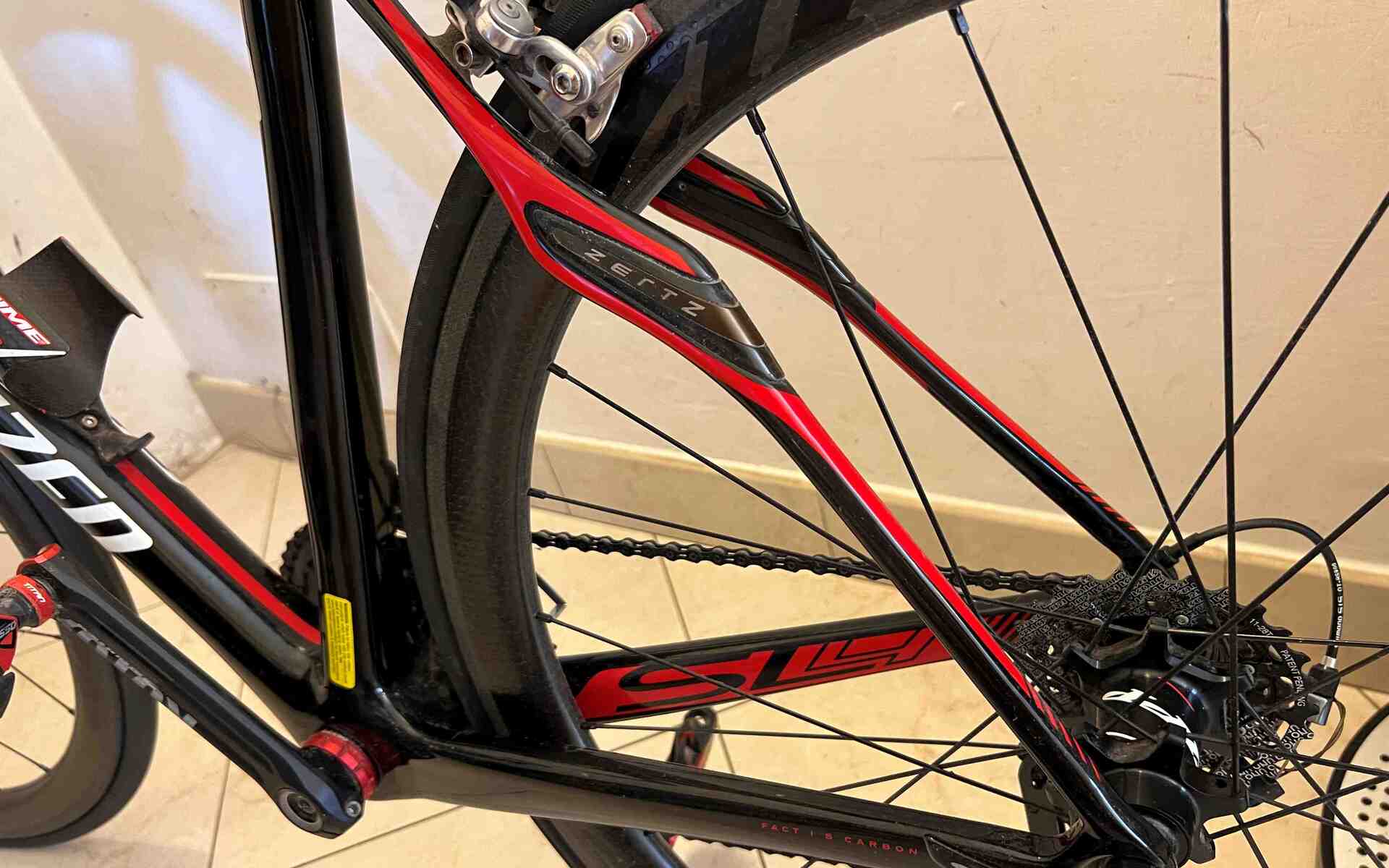 Bici da corsa Specialized Roubaix Expert SL4, Usata, 2019, Grosseto