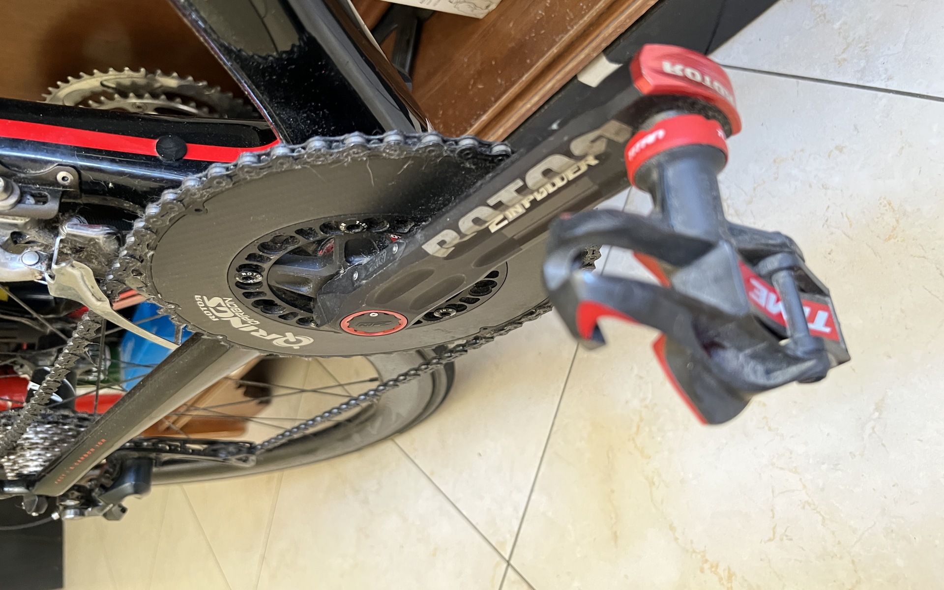 Bici da corsa Specialized Roubaix Expert SL4, Usata, 2019, Grosseto