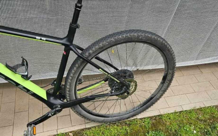 Mountain Bike Bianchi Methanol CVFS Carbonio, Usata, 2018, Pordenone