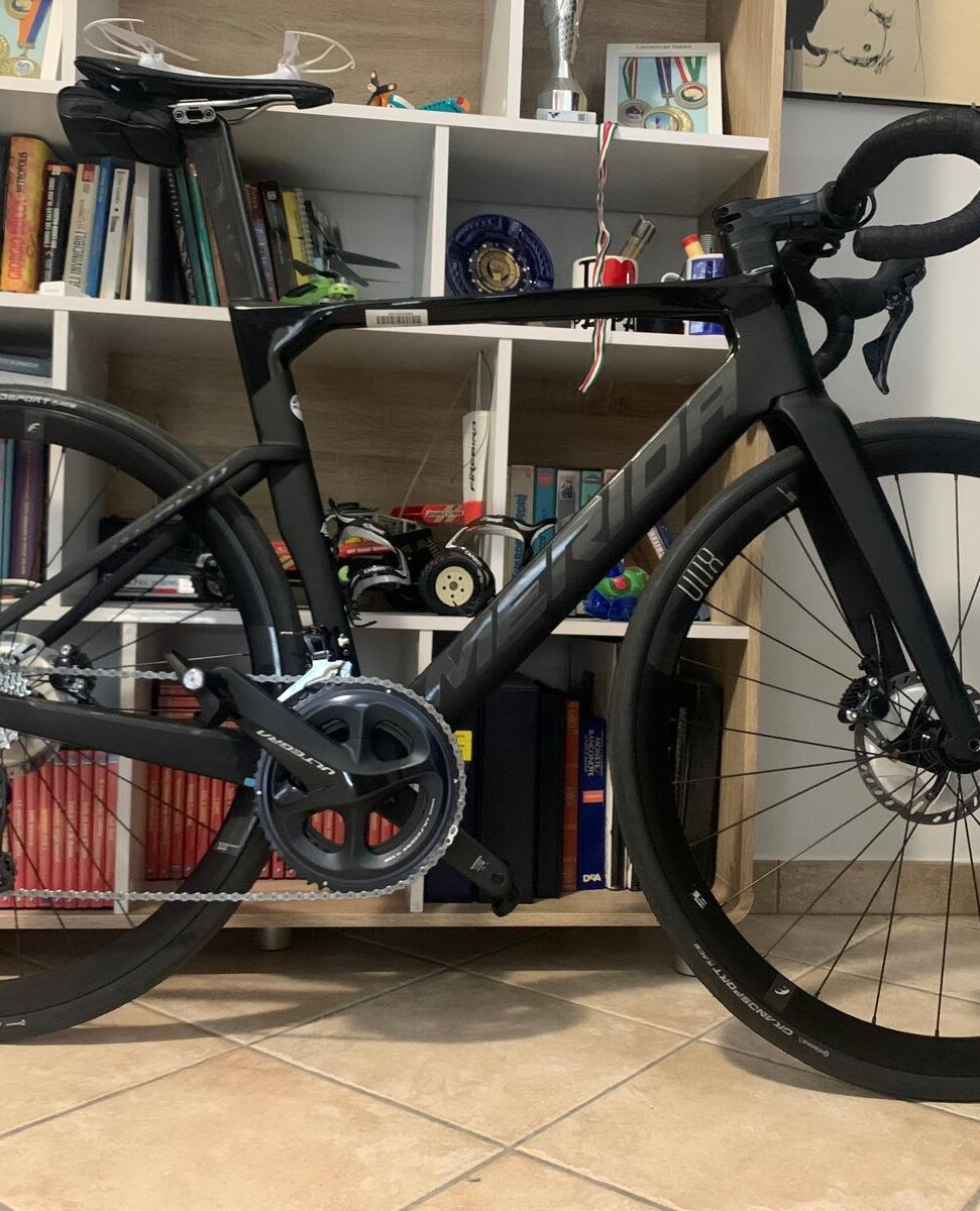 Cerca bicicletta Merida usata o km0