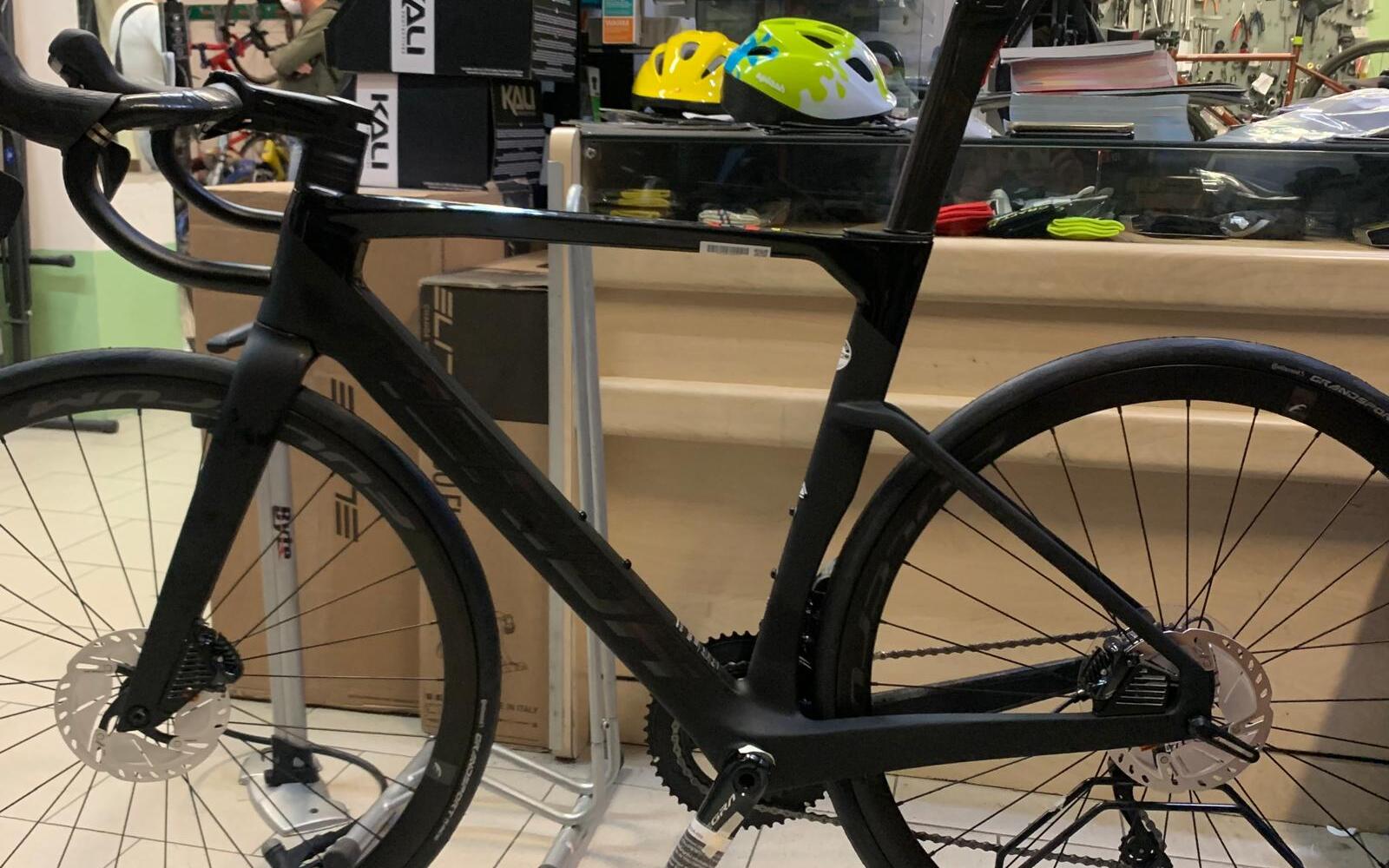 Bici da corsa Merida Reacto 6000, Usata, 2022, Modena