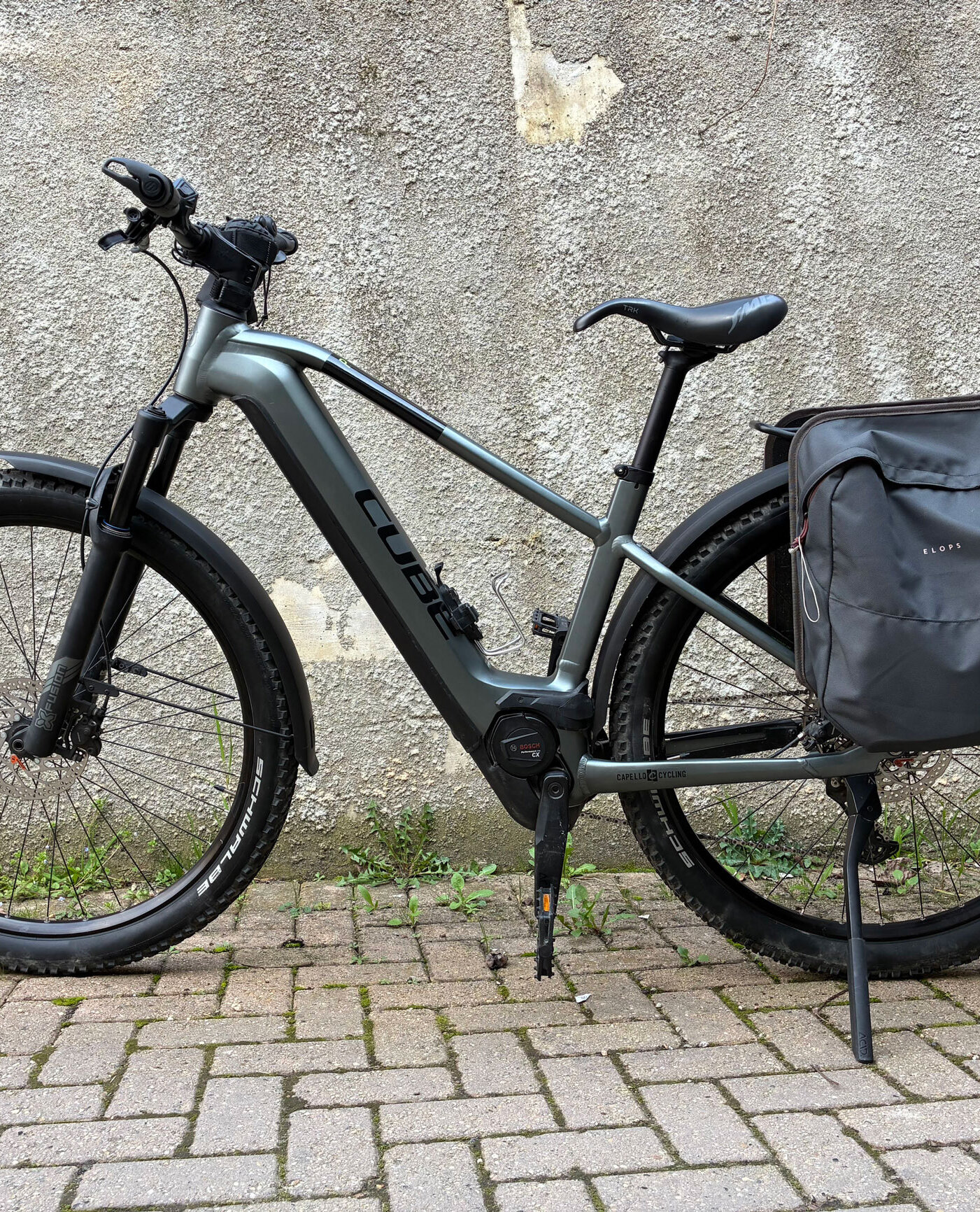 Cerca bicicletta Cube usata o km0