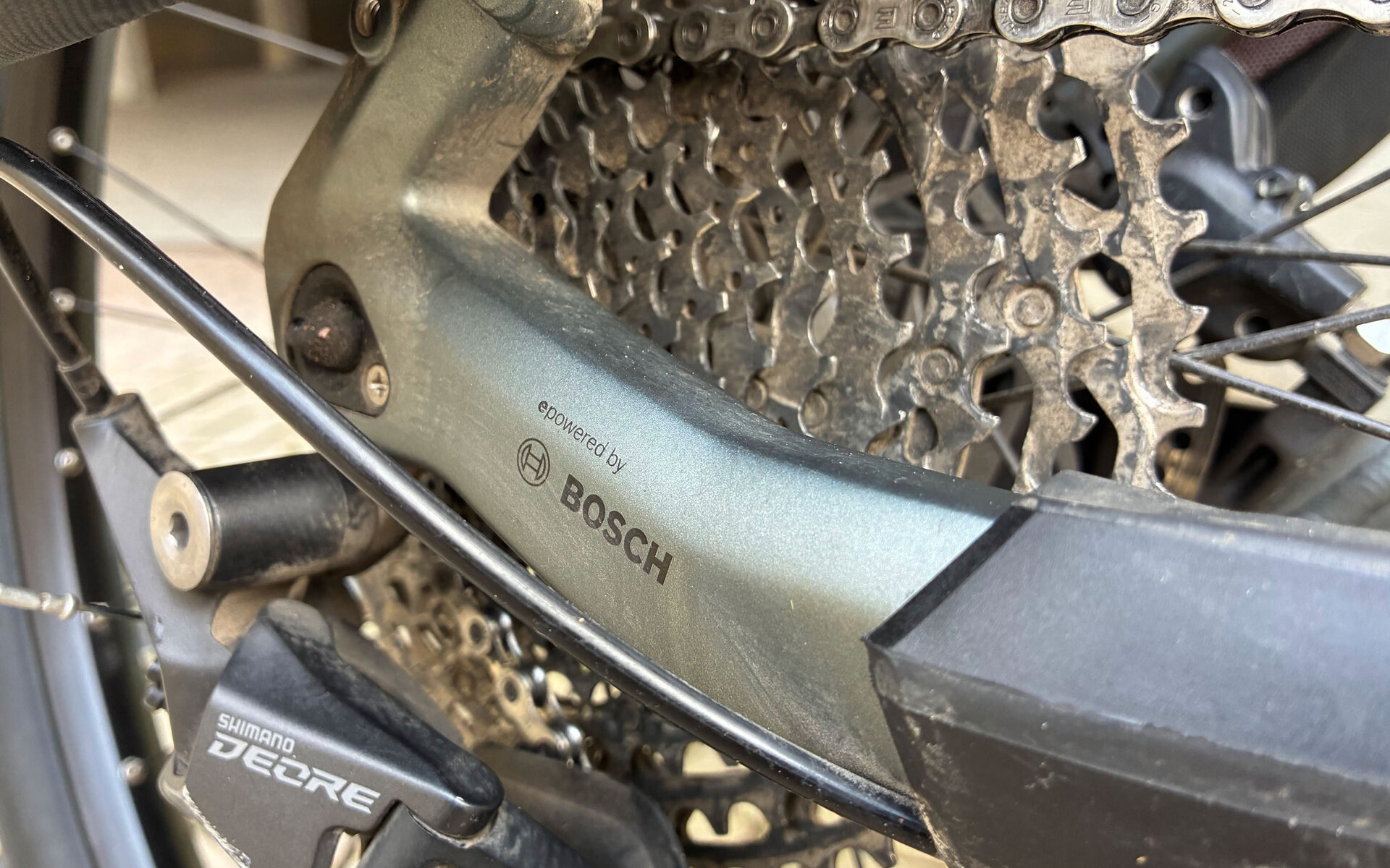 E-Bike Cube Reaction Pro Hybrid, Usata, 2024, Torino