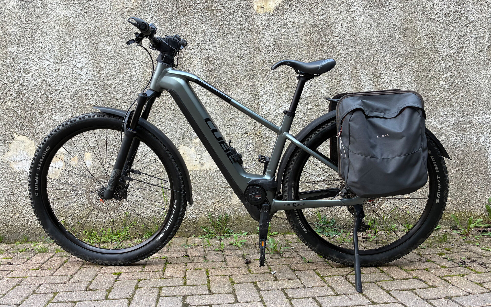 E-Bike Cube Reaction Pro Hybrid, Usata, 2024, Torino