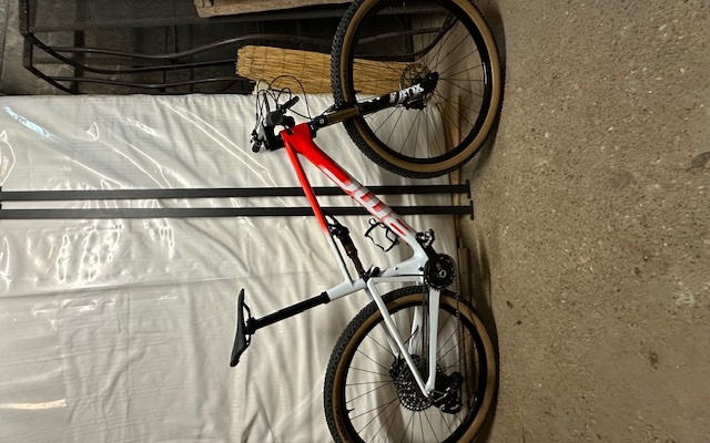 Mountain Bike BMC Fourstroke 01 carbonio SLX, Usata, 2023, Lucca