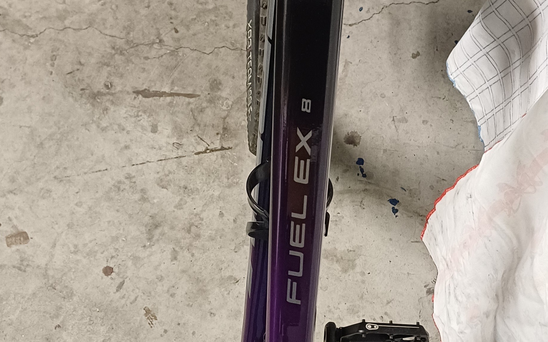Mountain Bike Trek Fuel EX 8, Usata, 2020, Milano