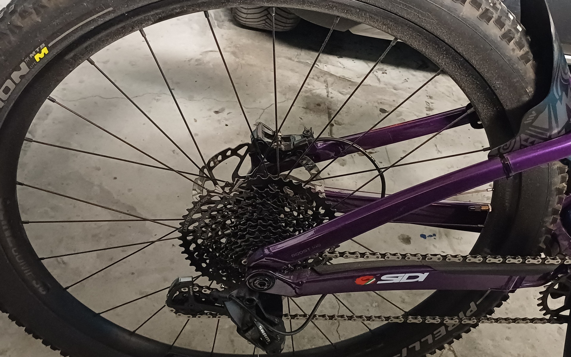 Mountain Bike Trek Fuel EX 8, Usata, 2020, Milano