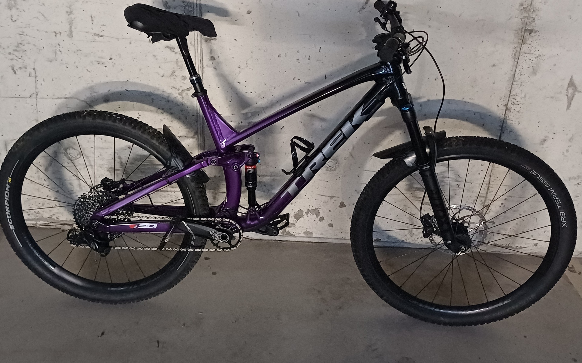Mountain Bike Trek Fuel EX 8, Usata, 2020, Milano