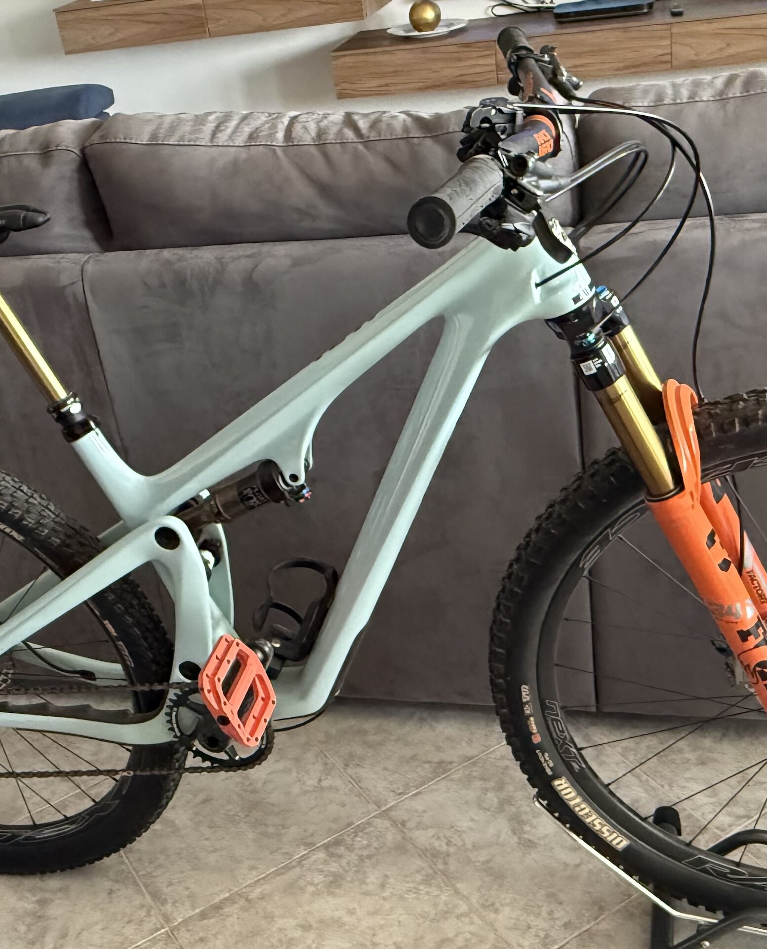 Cerca bicicletta Yeti usata o km0
