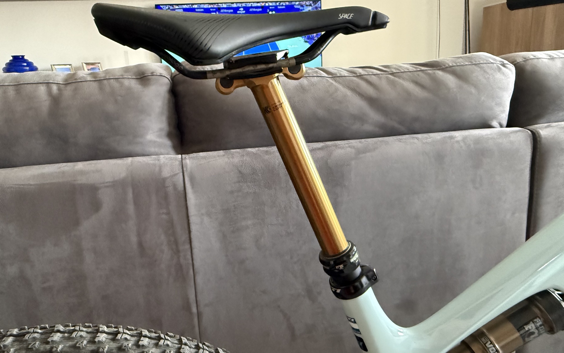 Mountain Bike Yeti Sb115, Usata, 2023, Roma