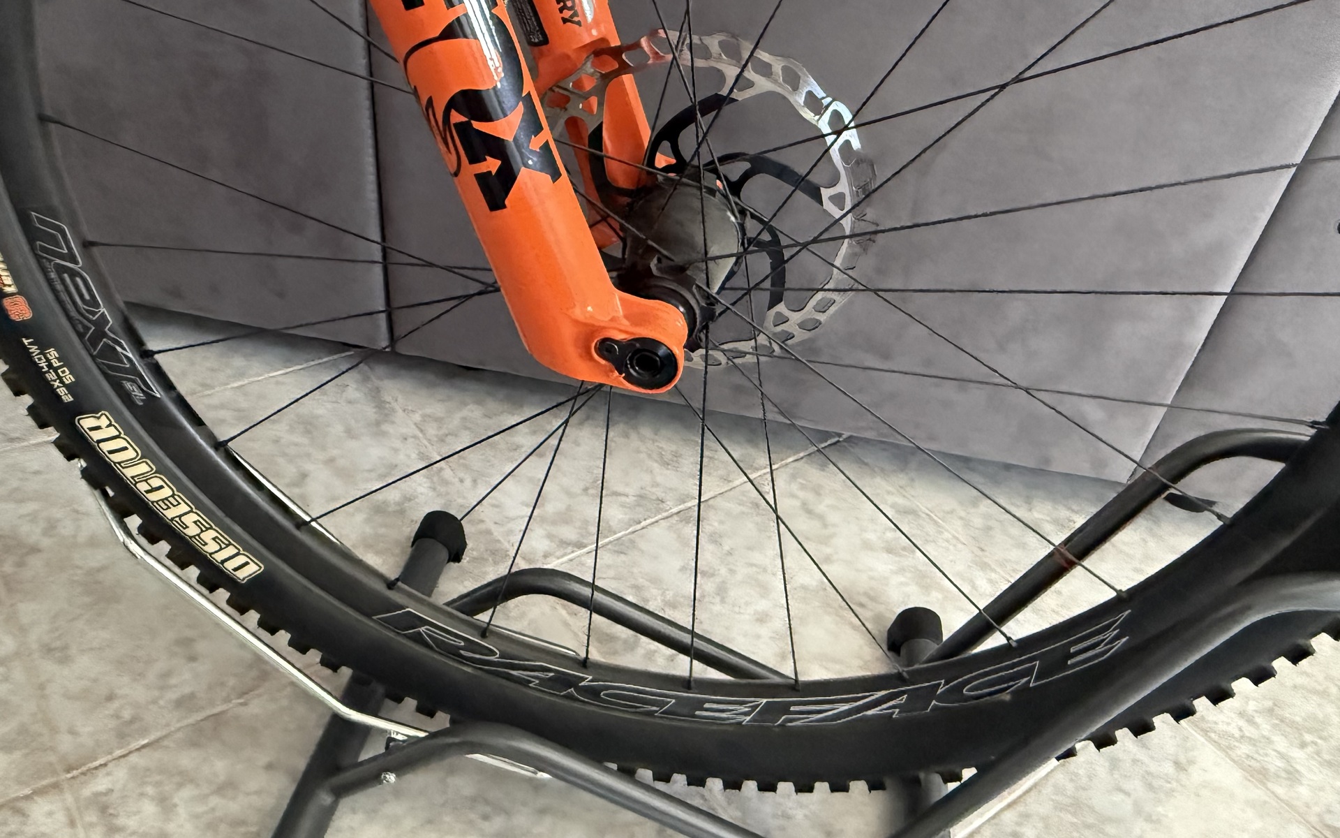 Mountain Bike Yeti Sb115, Usata, 2023, Roma