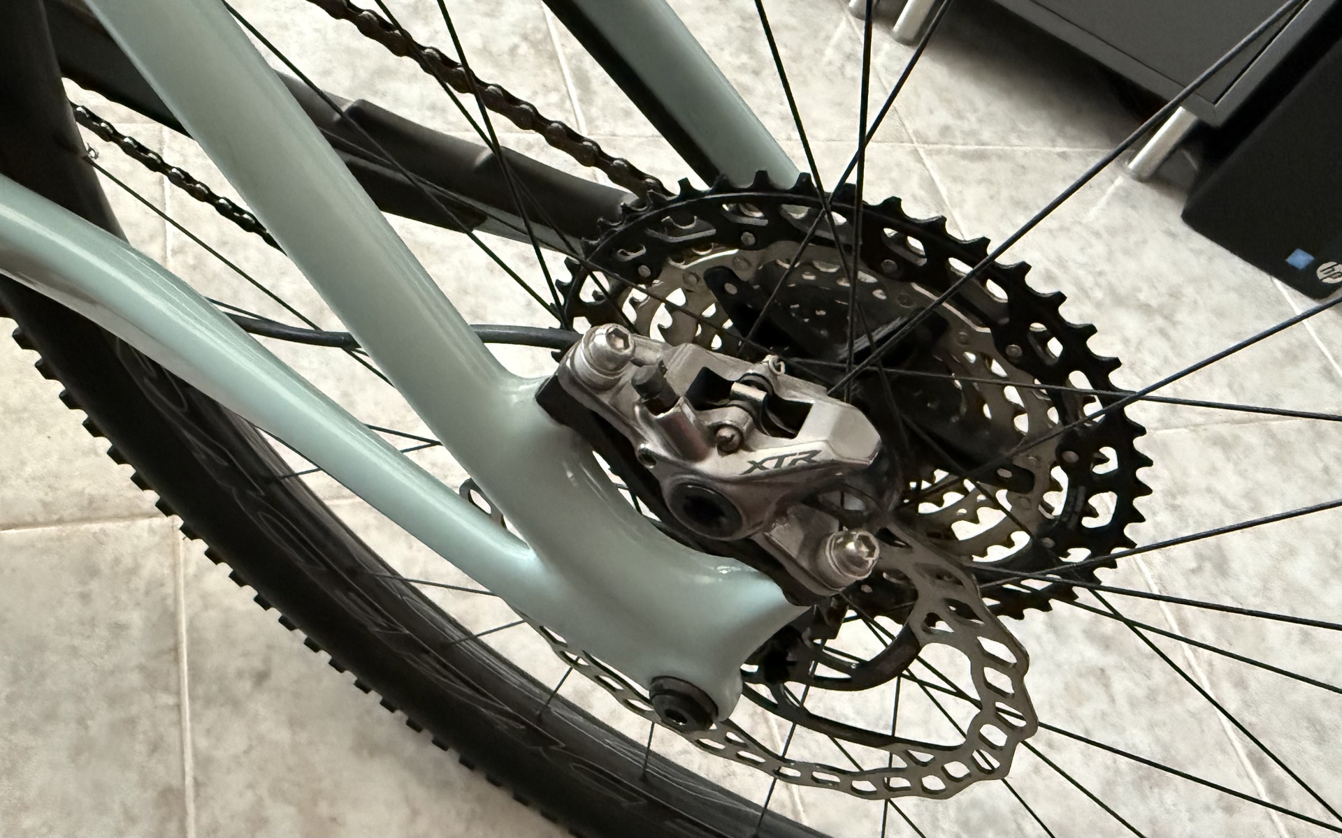 Mountain Bike Yeti Sb115, Usata, 2023, Roma