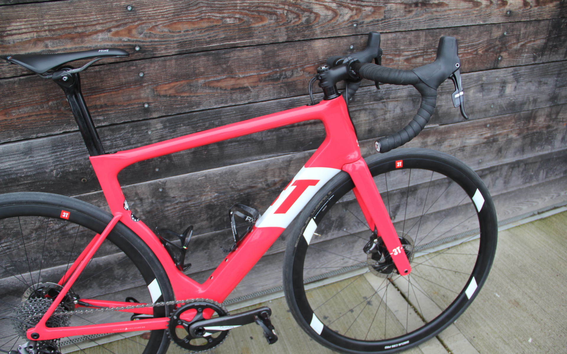 Bikeen - Prodotto