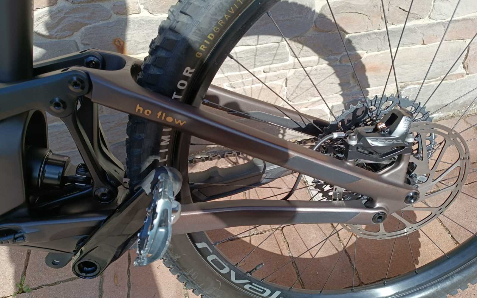 Mountain Bike Specialized Enduro Expert Carbon, Usata, 2023, Torino