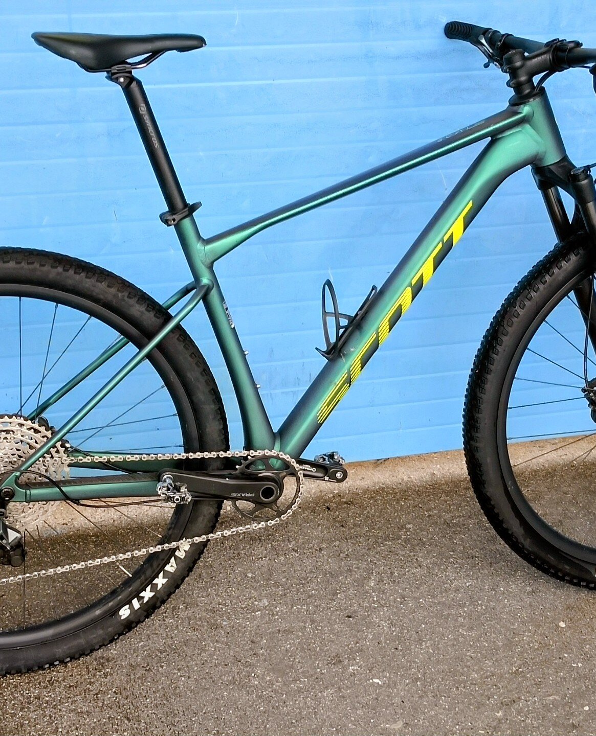 Cerca bicicletta Scott usata o km0