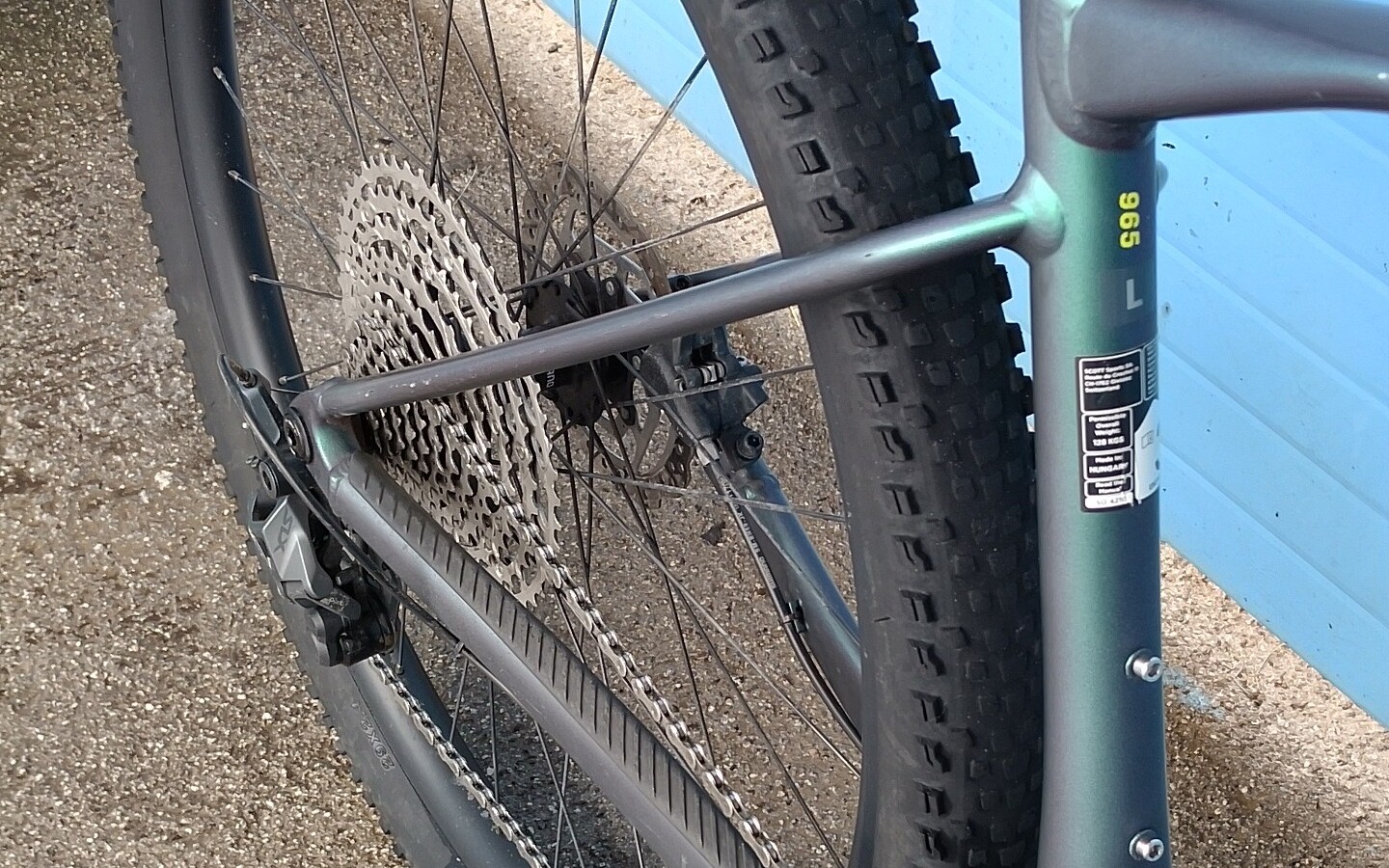 Mountain Bike Scott Scott Scale 965, Usata, 2025, Trieste