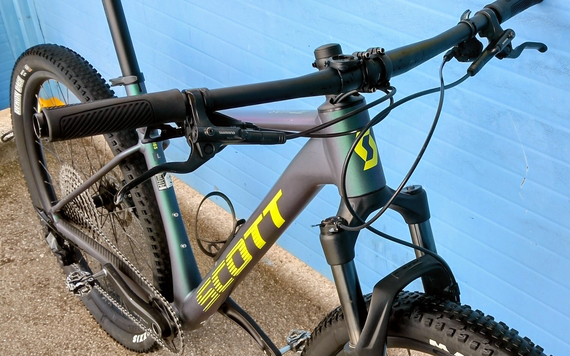 Mountain Bike Scott Scott Scale 965, Usata, 2025, Trieste