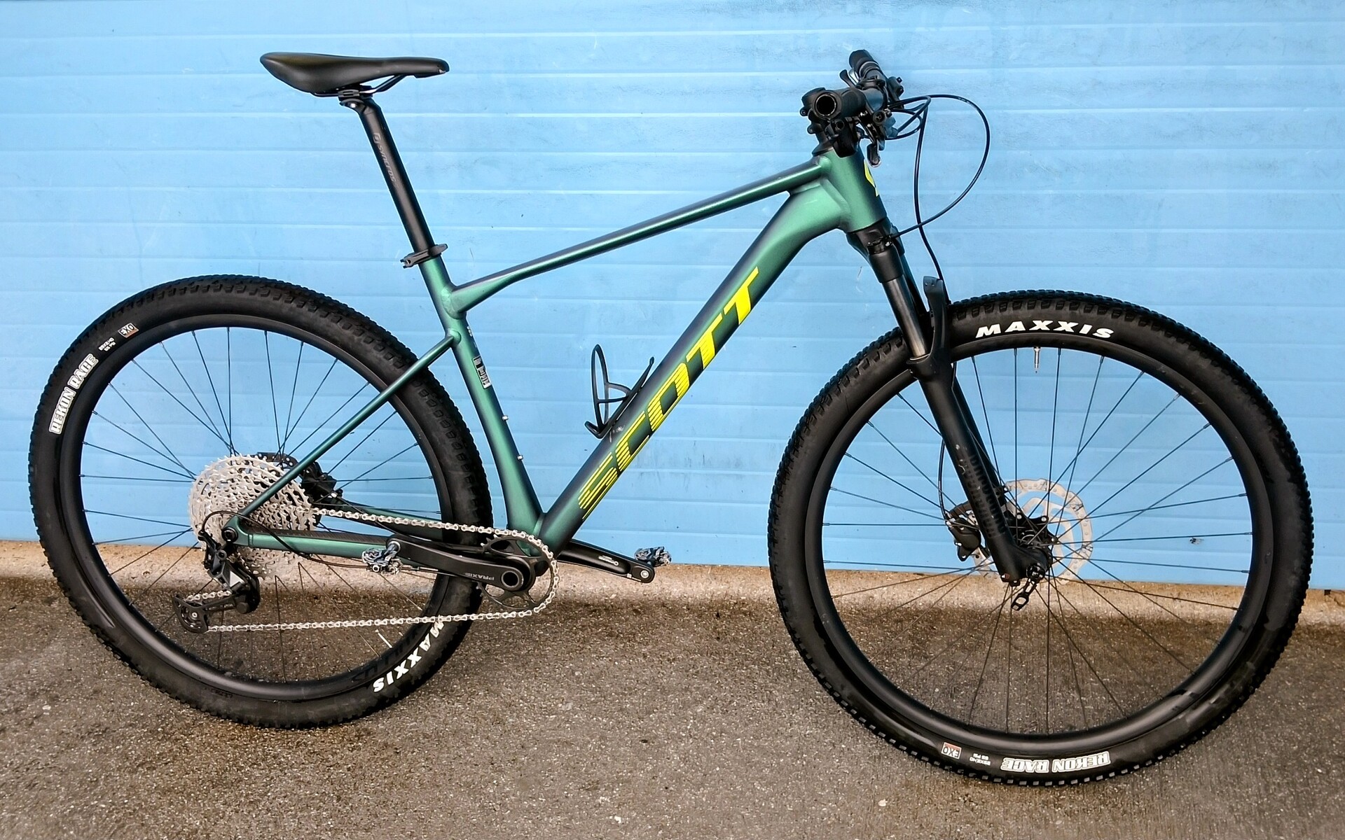 Mountain Bike Scott Scott Scale 965, Usata, 2025, Trieste