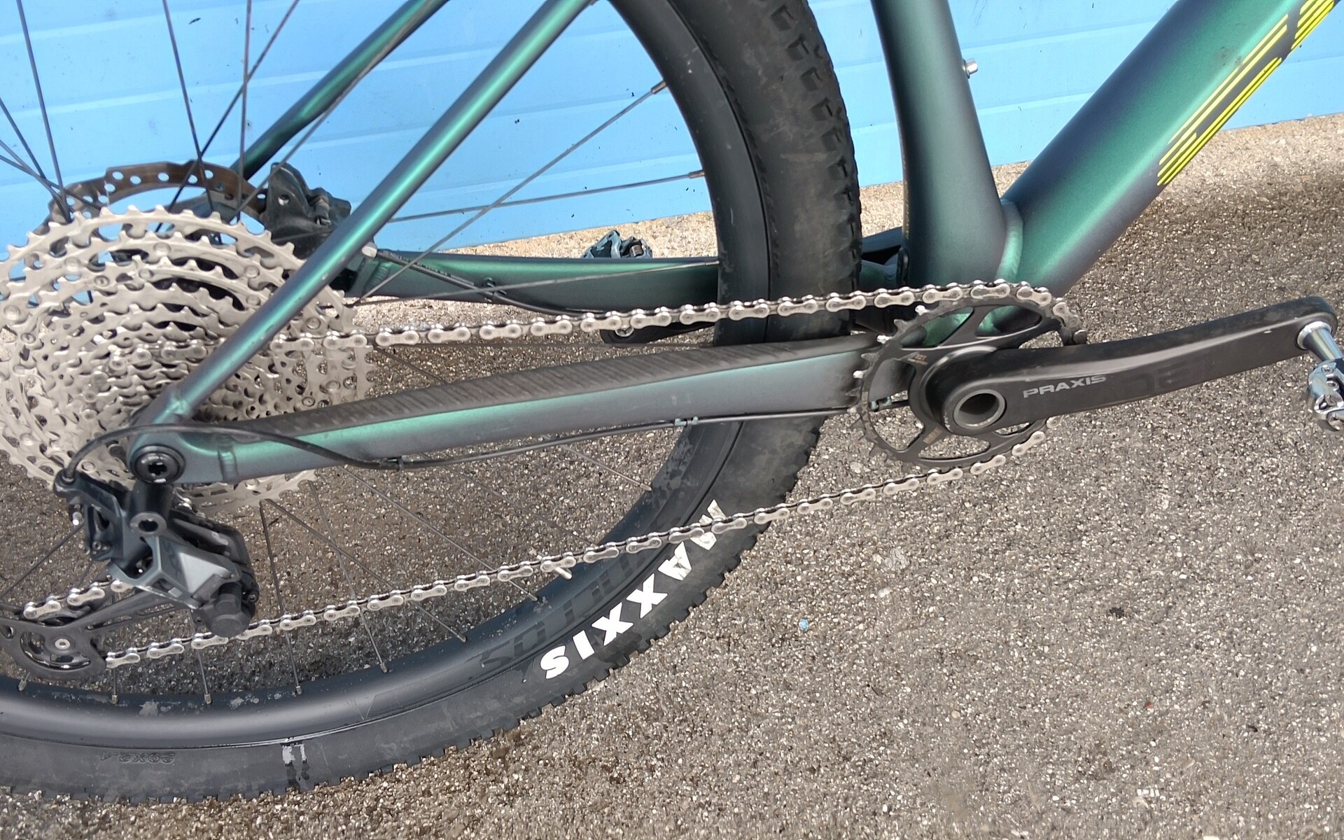 Mountain Bike Scott Scott Scale 965, Usata, 2025, Trieste