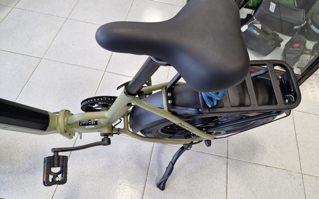 E-Bike origami e-bike pieghevole, Usata, 2024, Brescia