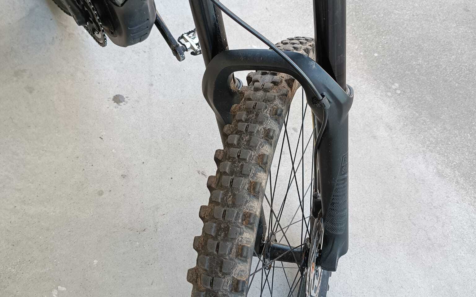 E-Bike Giant Fathom, Usata, 2020, Gorizia