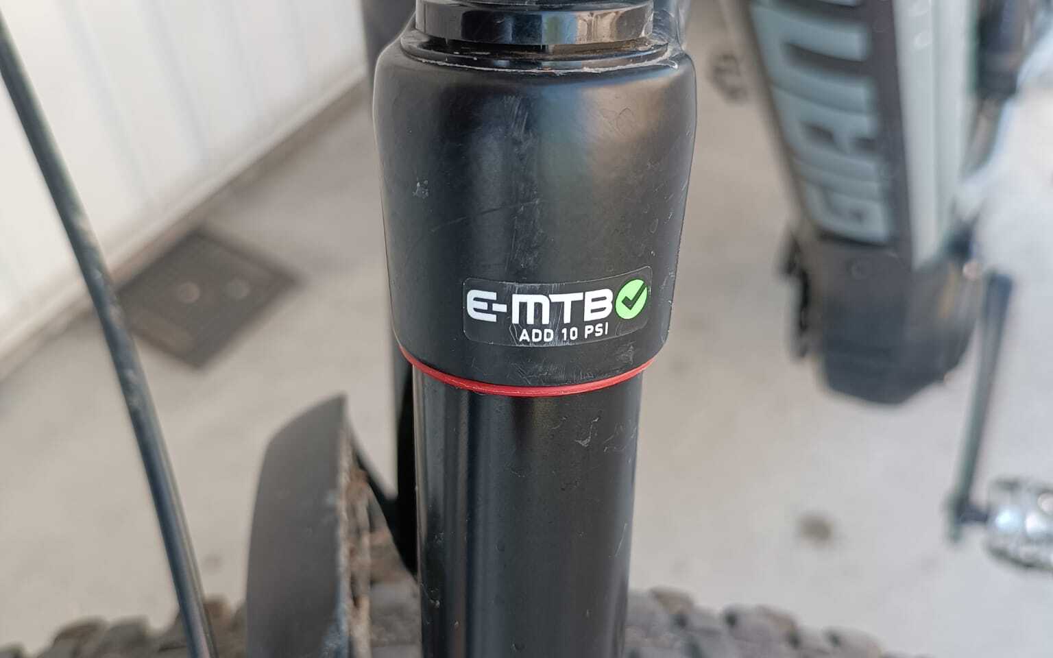 E-Bike Giant Fathom, Usata, 2020, Gorizia