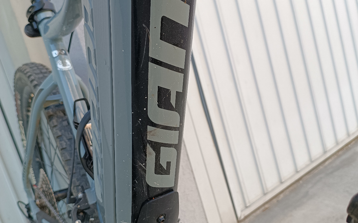 E-Bike Giant Fathom, Usata, 2020, Gorizia