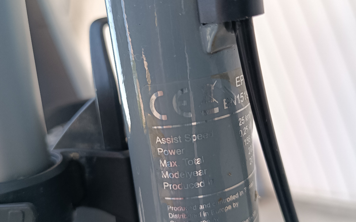 E-Bike Giant Fathom, Usata, 2020, Gorizia