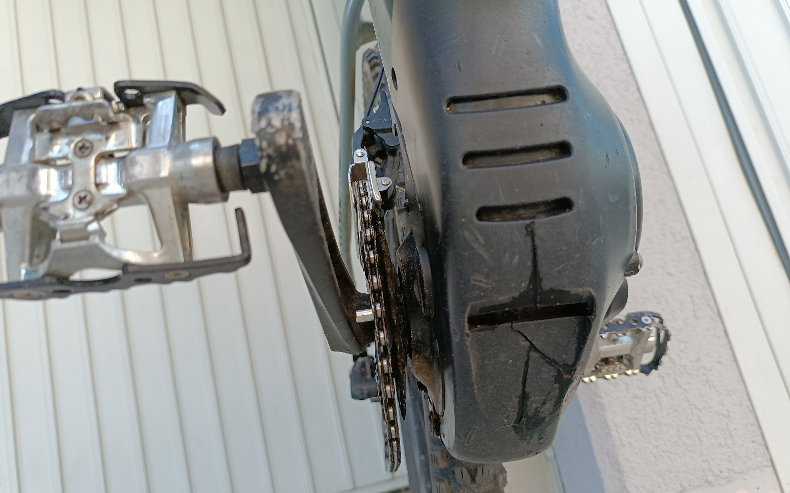 E-Bike Giant Fathom, Usata, 2020, Gorizia