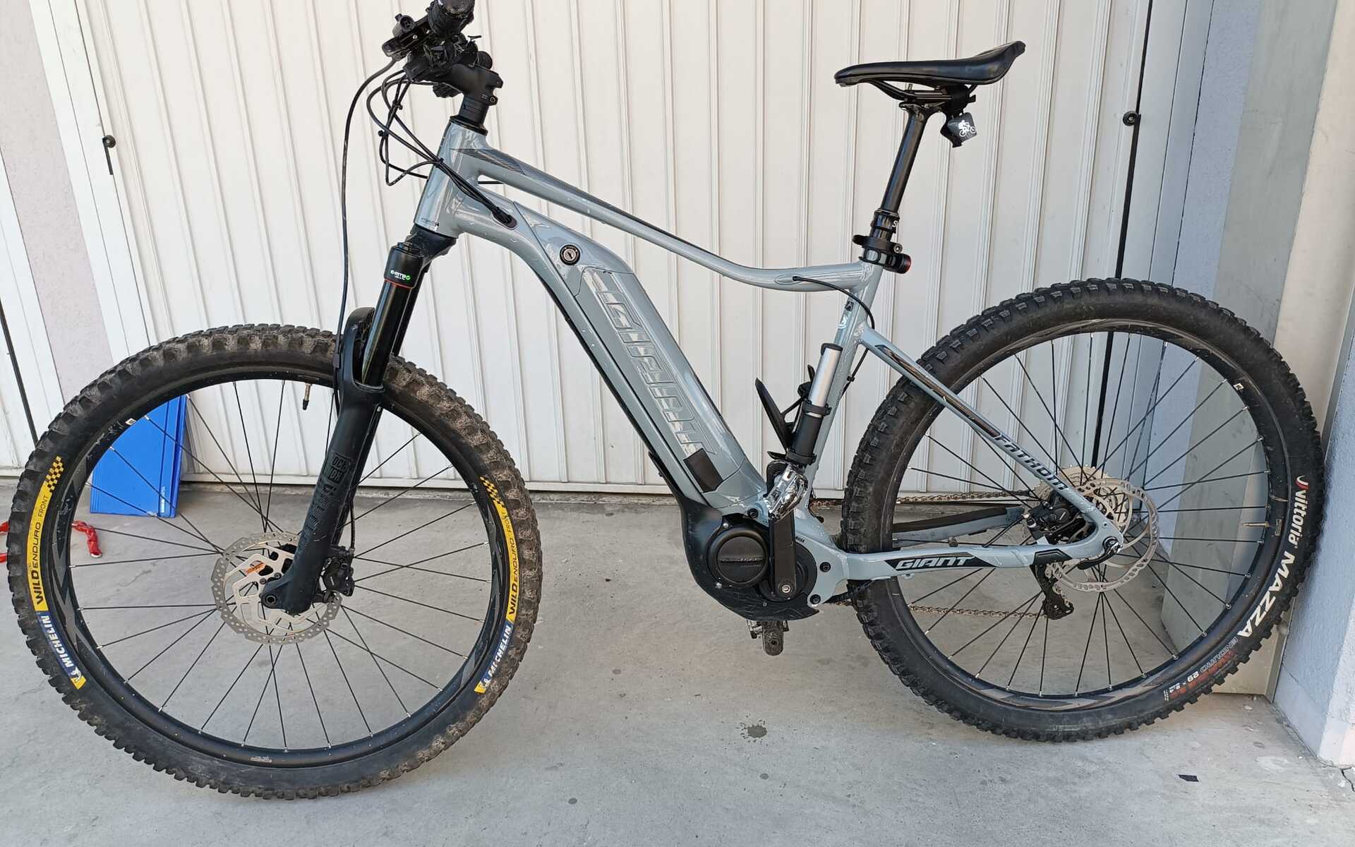 E-Bike Giant Fathom, Usata, 2020, Gorizia