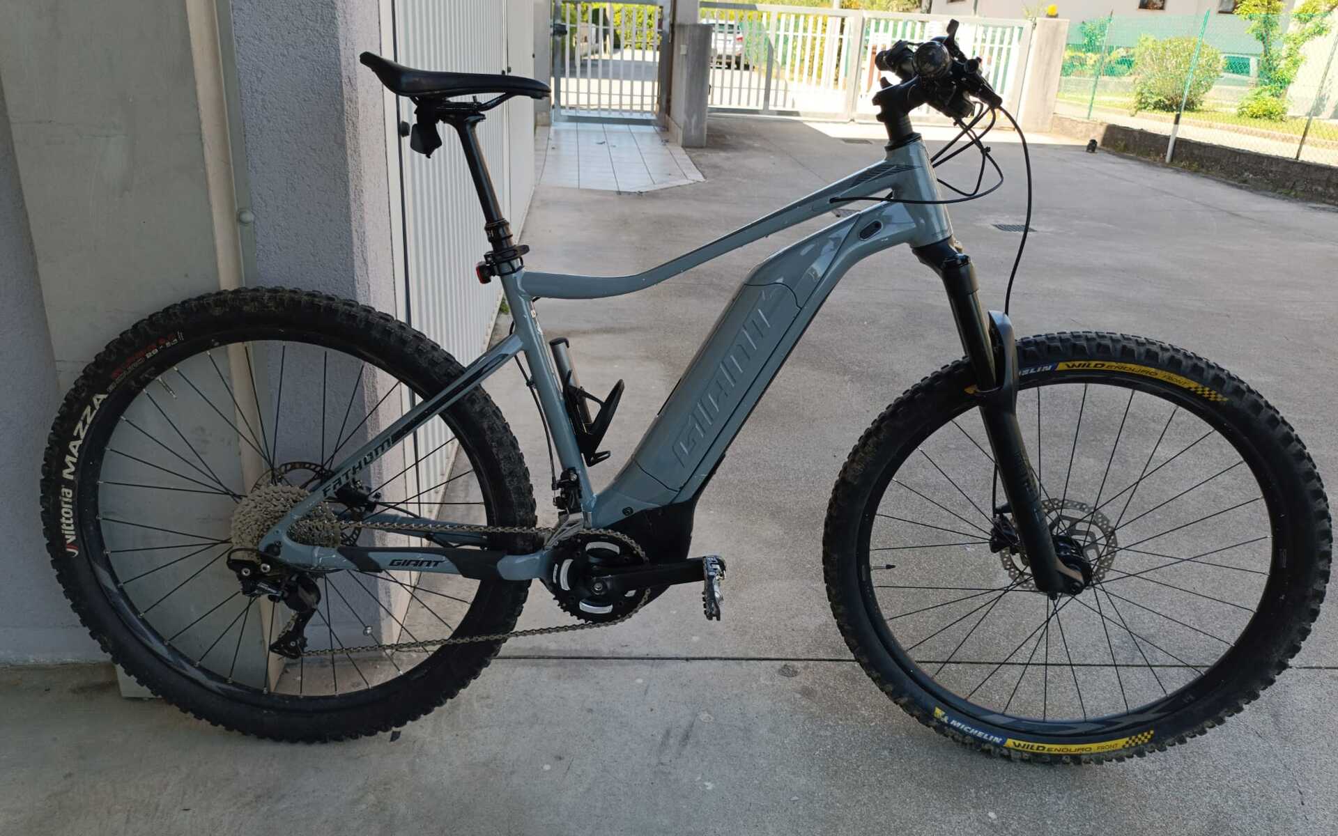 E-Bike Giant Fathom, Usata, 2020, Gorizia