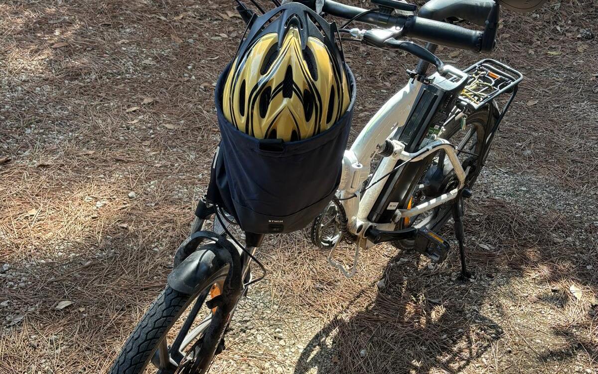 E-Bike Miele Px-20 Sxr, Usata, 2023, 2024, Roma