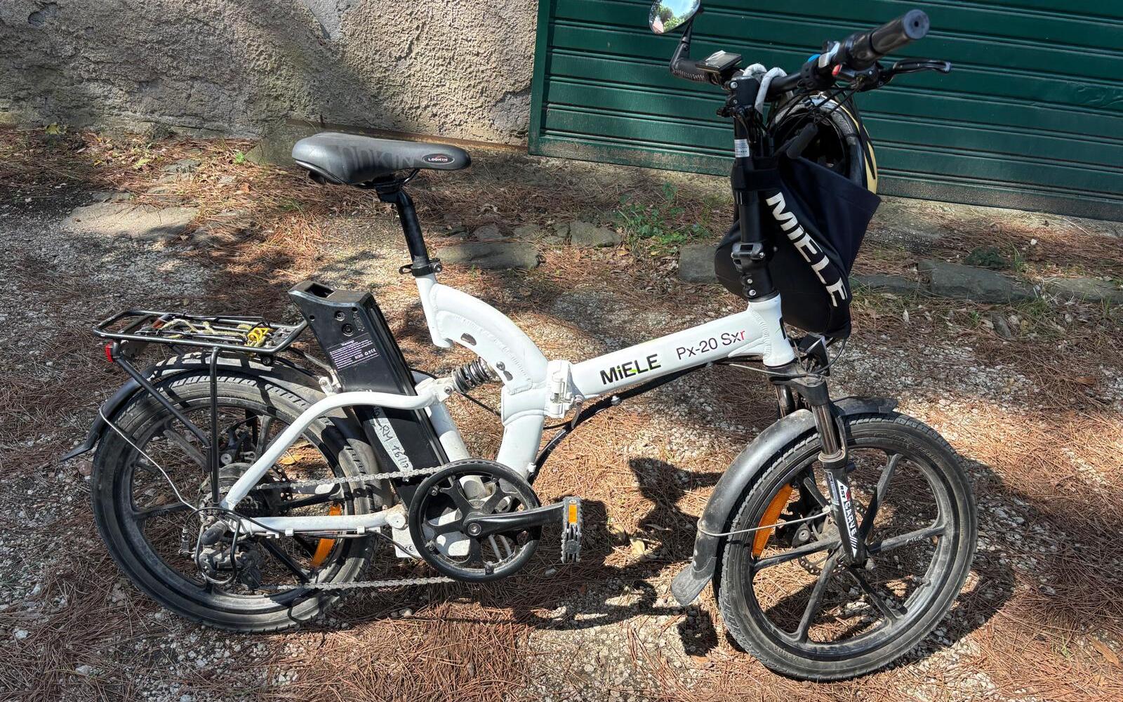 E-Bike Miele Px-20 Sxr, Usata, 2023, 2024, Roma