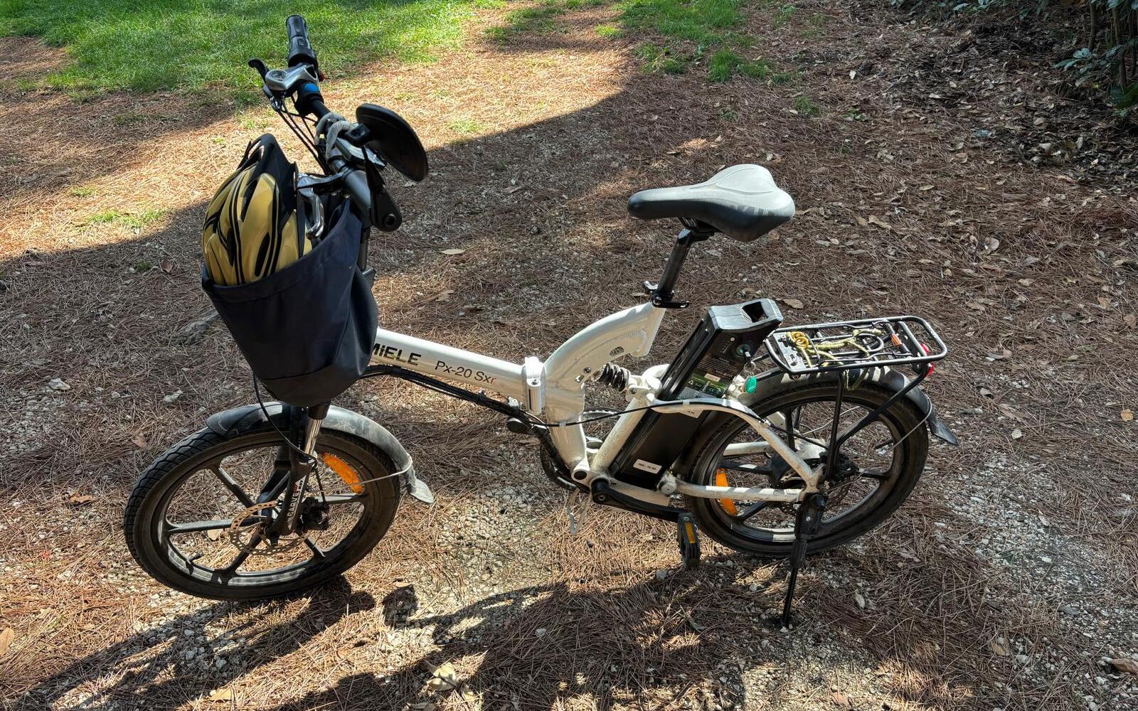 E-Bike Miele Px-20 Sxr, Usata, 2023, 2024, Roma