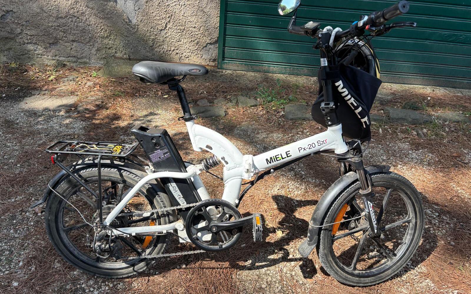 E-Bike Miele Px-20 Sxr, Usata, 2023, 2024, Roma